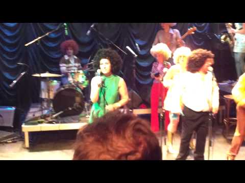 Disco Live @ Gentse feesten 2014