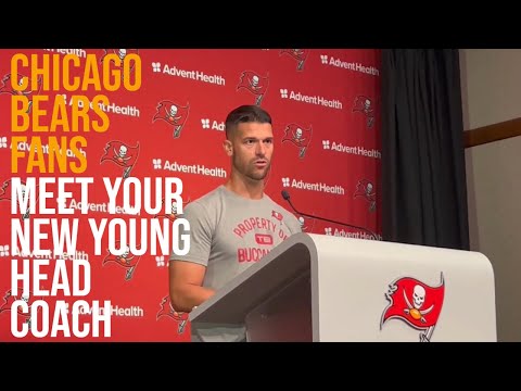 CHICAGO BEARS FANS MEET YOUR NEW HEAD COACH | BAKER MAYFIELD IS GOING TO BE...(INSIDER LEAK)!