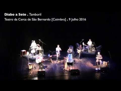 Diabo a Sete . Tamboril . 9Jul2016