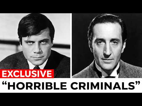 12 British Stars Who Were Secretly Criminals