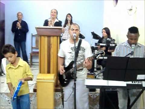 Quadrangular Vera Cruz...B.H...M.G....07 Março 2012 - Ministerio Louvor Adoração.