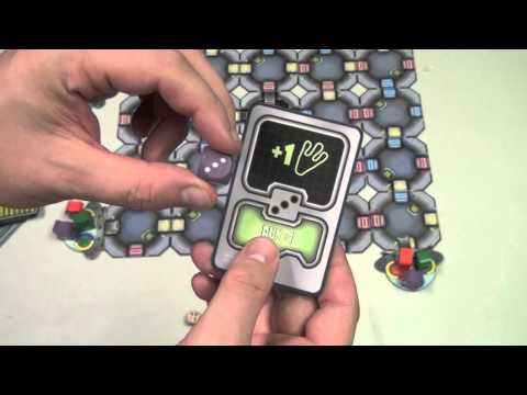 Dice Tower Reviews: Space Maze