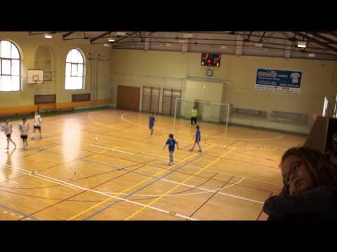 hallenturnier wurzen blaußweiß 4/5