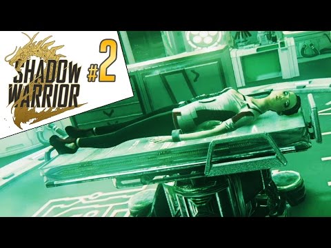 Shadow Warrior 2 | Walkthrough Part 2: My Hero