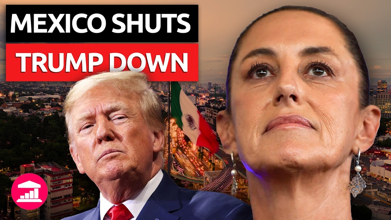 Mexico defies Trump's demands