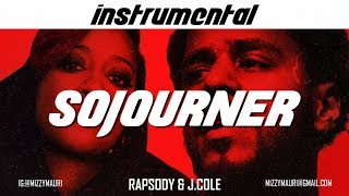 Rapsody ft. J. Cole - Sojourner (INSTRUMENTAL) *reprod*