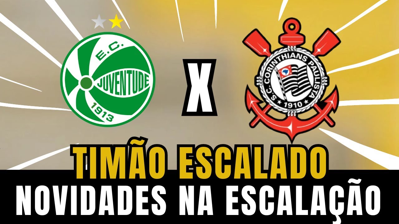 GLOBO ESPORTE CORINTHIANS! NOVIDADE NO ATAQUE!! TIMÃO ESCALADO AGORA É MATA MATA EM JOGO DA VIDA!