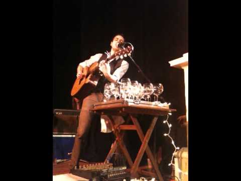 Jonny Rodgers - live 2010 - from A Lyric Hall Christmas