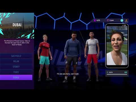 FIFA 21 Volta Part 2