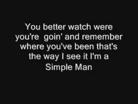 download lagu mp3 mp4 Simple Man Charlie Daniels Lyrics, download lagu Simple Man Charlie Daniels Lyrics gratis, unduh video klip Simple Man Charlie Daniels Lyrics