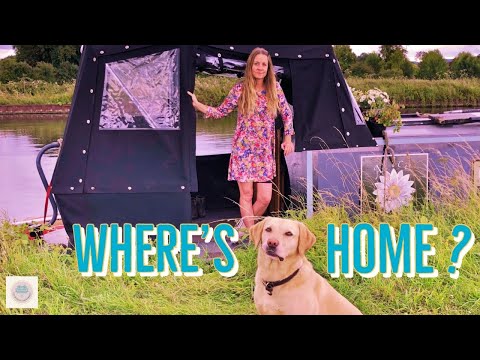 #157 My NARROWBOAT Life as a Continuous Cruiser| Where's Home?