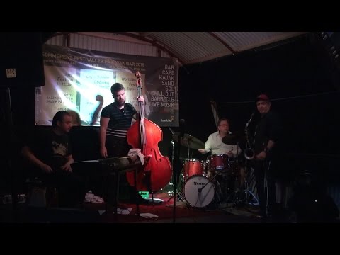 Anders Mogensen - George Garzone - Carl Winther - Johnny Åman - Intensive maximum musik - 2. sæt