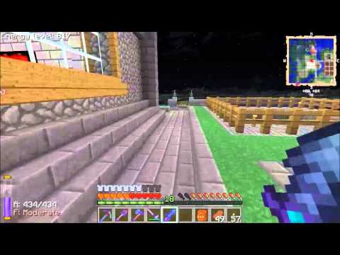 FTB Unleashed S01E21 - Mob Spawners!