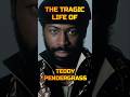 THEY TRIED TO KILL HIM 3 TIMES!!😱🤯 #shorts #teddypendergrass #soulmusic