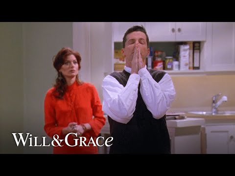 Jack and Grace being an underrated duo for 15 minutes | Will & Grace