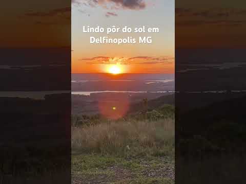 Momentos especiais preparados por Deus nessa cidade linda de Delfinopolis MG #cachoeira