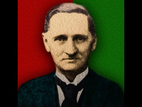 Rev Ola Hanson ဆရာအိုလာဟန်ဆန်