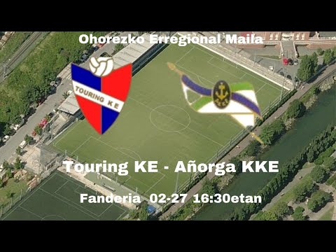 Touring KE - Añorga KKE