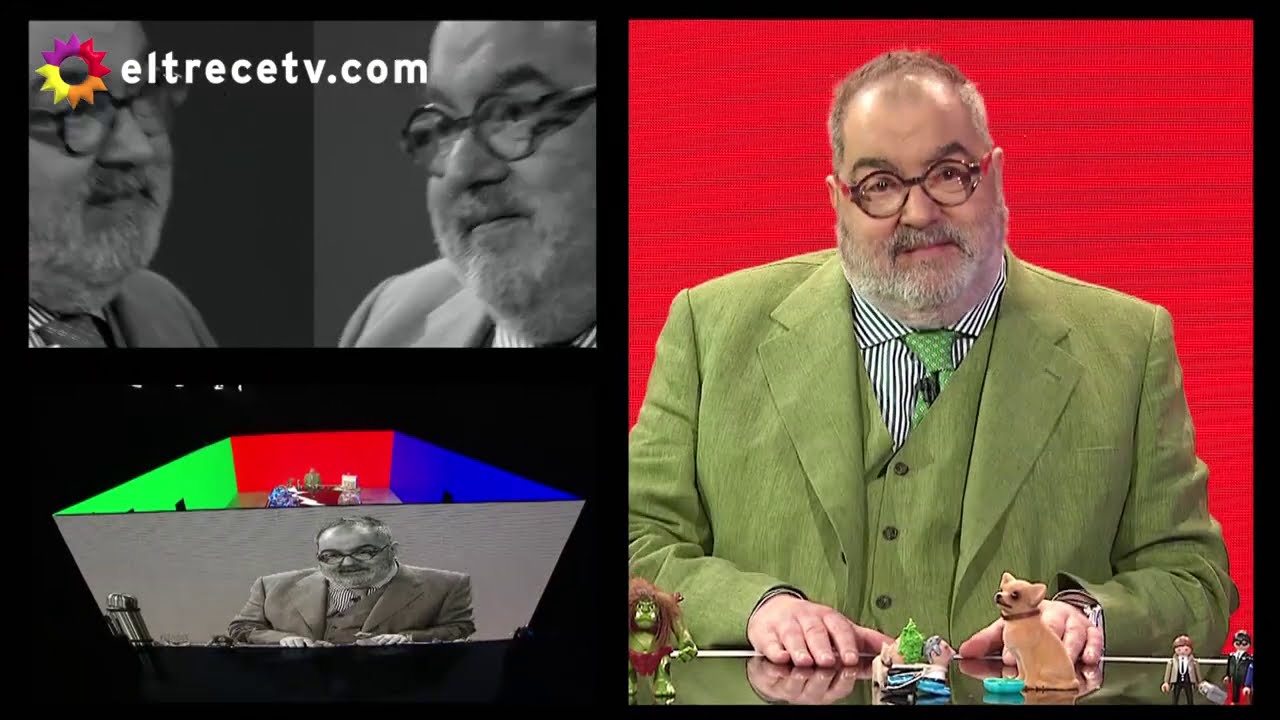 Jorge Lanata: "El supuesto triunfo argentino ante la pandemia se derrumbó"