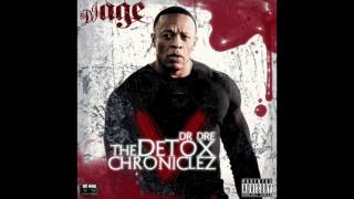 Dr. Dre - Under Pressure Freestyle feat. Crooked I - The Detox Chroniclez Vol. 5