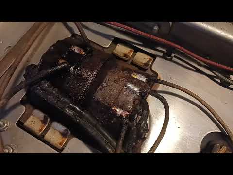 Atwater Kent 70 -- Power Transformer Fried...