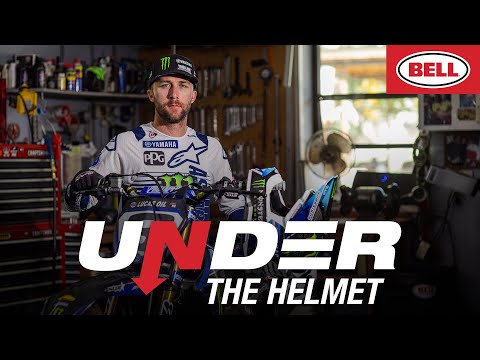 Under the Helmet: Eli Tomac