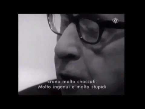 Stravinsky On "The Riot"