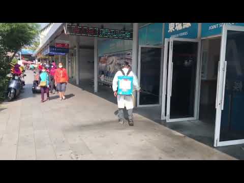 屏東增21例  東港某家族爺孫共8人染疫