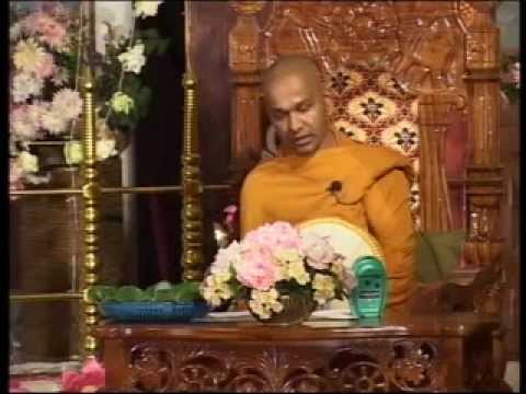 2012-04-22 Ven Mawarale Baddhiya Thero - Chittanu Passana