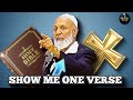 Ahmed Deedat S MOST Powerful Challenge To Christians