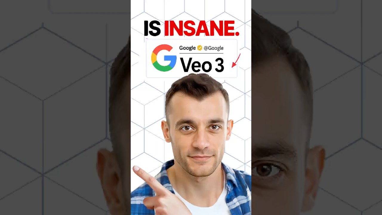 Veo 3 AI Agent is INSANE! 🤯