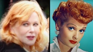 Nicole Kidman's STUNNING Transformation Into Lucille Ball video