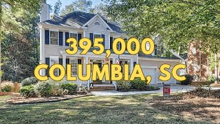 Inside a Classic Lake Carolina Home with a Stunning Backyard | Columbia SC Real Estate