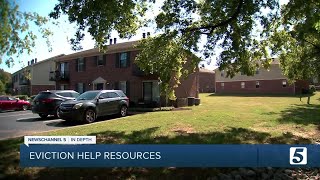 LEGACY Court helps Davidson Co. residents pay rent