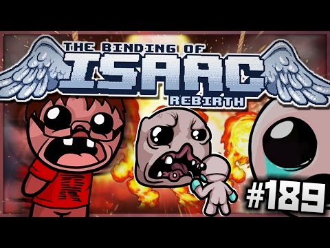 The Binding of Isaac: Rebirth - Dental Plan! (Episode 188)