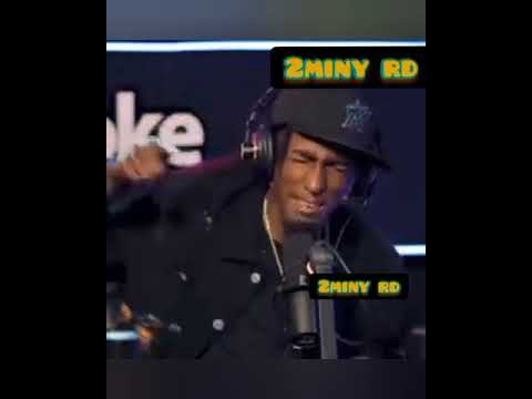 el fecho sorprendido - y mc albertico kma ha Rochy rd y le responde