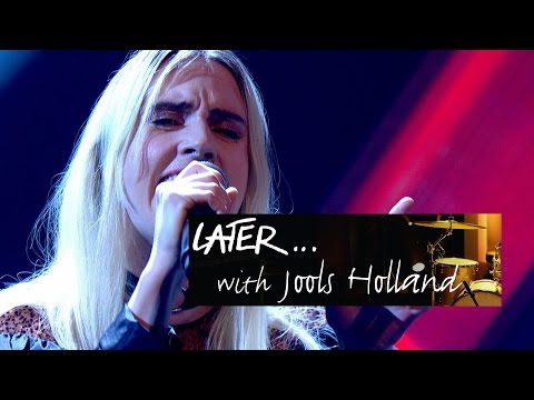 MØ - Final Song - Later… with Jools Holland - BBC Two