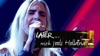 MØ Final Song Later with Jools Holland BBC Two...