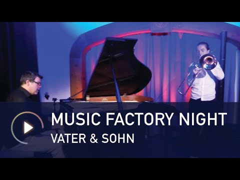 Music Factory Night - Vater & Sohn