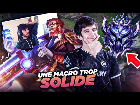 UNE MACRO TROP SOLIDE POUR CET ELO AVEC PAK - Graves Jungle S11 SoloQ