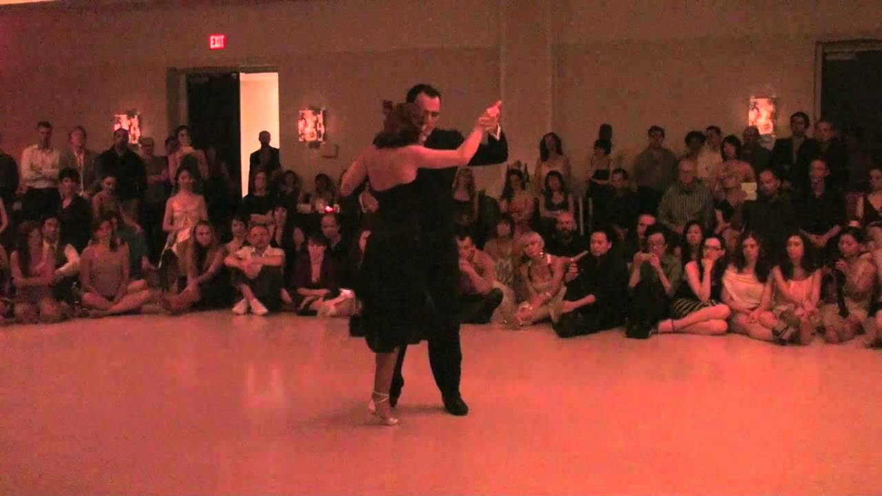 CTW 2013: Claudia Codega & Esteban Moreno 3rd Performance