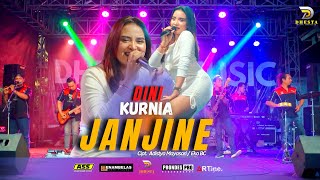 Download lagu JANJINE DINI KURNIA feat YOGA KENDANG NEW DHESTA M... mp3