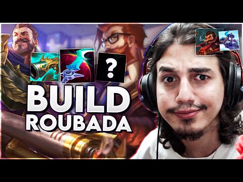 G R A V E S... ESSE O NOME DO BONECO MAIS ROUBADO!