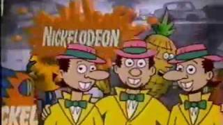 Nickelodeon old theme song