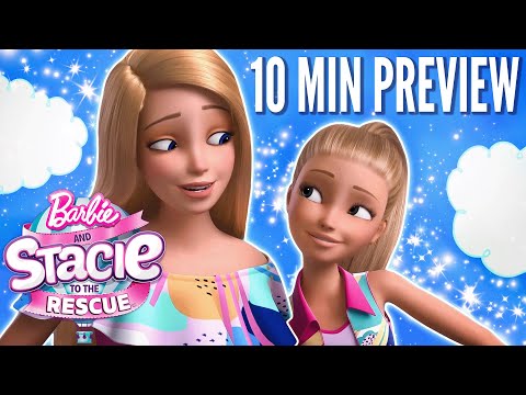 10 Minute Barbie Movie Preview