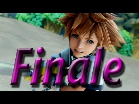 Kingdom Hearts w/ NERDIAQ Ep.78 - Finale
