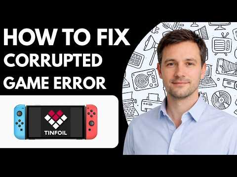 Tinfoil Corrupted Data 2022