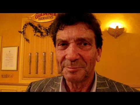 Gulpenerbierfeesten 2010 Frans Croonenberg en het aflassen Promsconcert