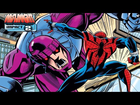 Onslaught Vs the Heroes of the Marvel Universe | Onslaught Phase 2 Full Story