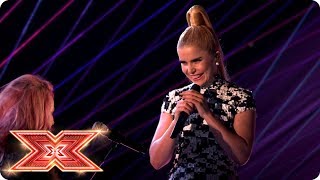 Paloma Faith helps Grace Davies get back to her Roots | Final | The X Factor 2017